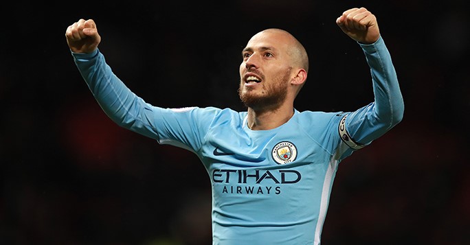 David Silva