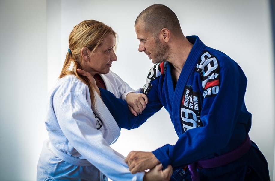 Brazilian Jiu Jitsu review