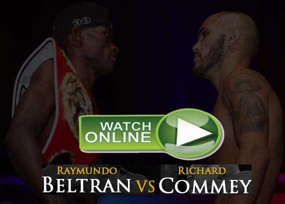 Commey vs Beltran