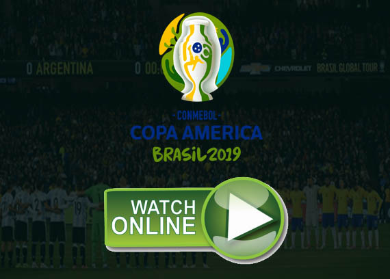 Brazil vs Argentina Live