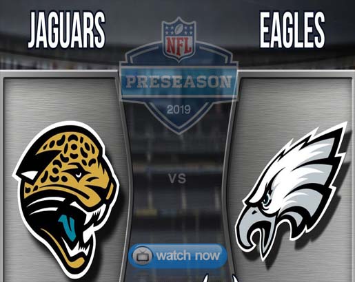 EAGLES vs JAGUARS