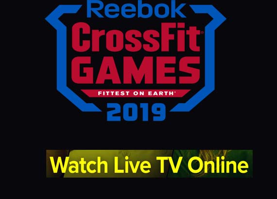 CrossFit Games 2019 Live Stream