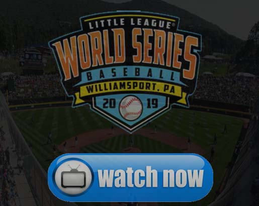 Little League World Series 2019 Live