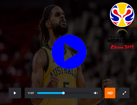 Spain vs Australia Live Stream 2019 FIBA World Cup