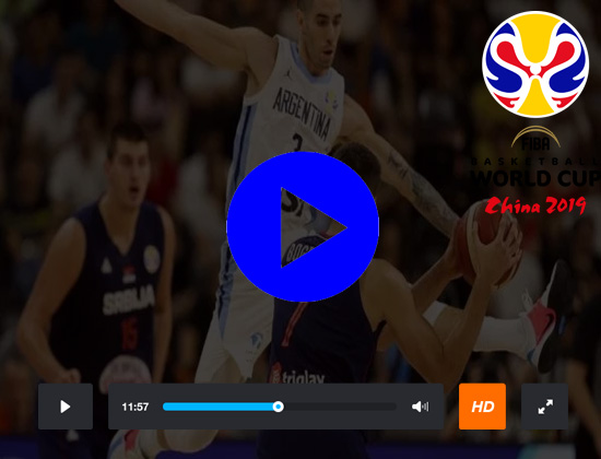 Argentina vs France Live Stream 2019 FIBA World Cup