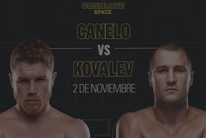 Cane vs Alvarez Fight