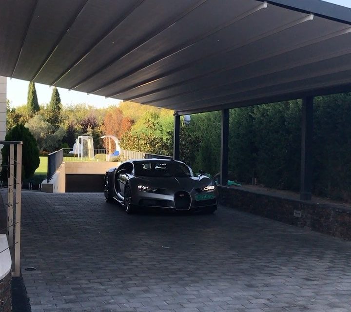 LOOK: Cristiano Ronaldo shows off new $3 million car