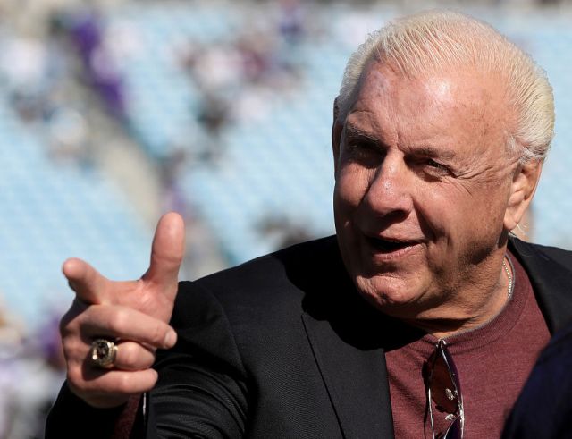 Ric Flair reveals he had sex with roughly 10K women in ’30 for 30′ documentary