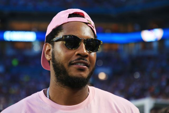 Carmelo Anthony thanks Knicks fans in heartfelt letter