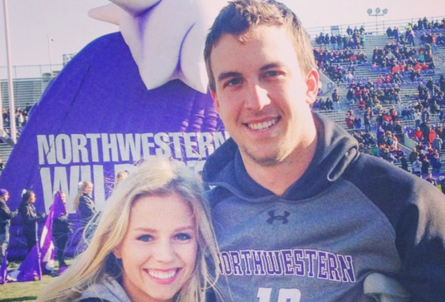 Trevor Siemian’s hot girlfriend is turning heads for the right reasons (PHOTOS)