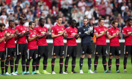 Complete Squad List Manchester United 2018-2019