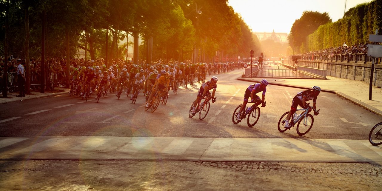 When Did Helmets Become Mandatory in the Tour de France?