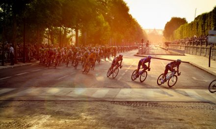 When Did Helmets Become Mandatory in the Tour de France?