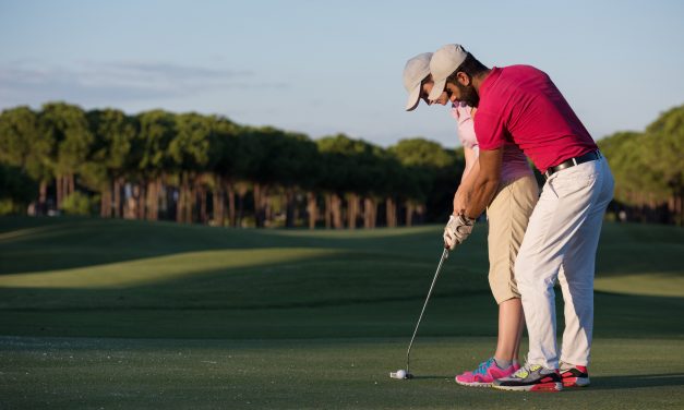 The Basics Steps to Becoming a Professional Golf Instructor