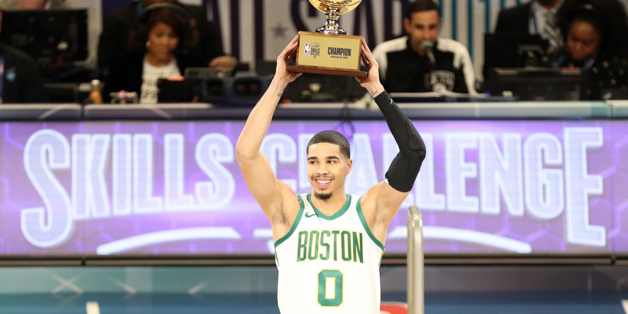 Your Morning Dump… Where Jayson Tatum wins Skills Challenge & professes love for Boston