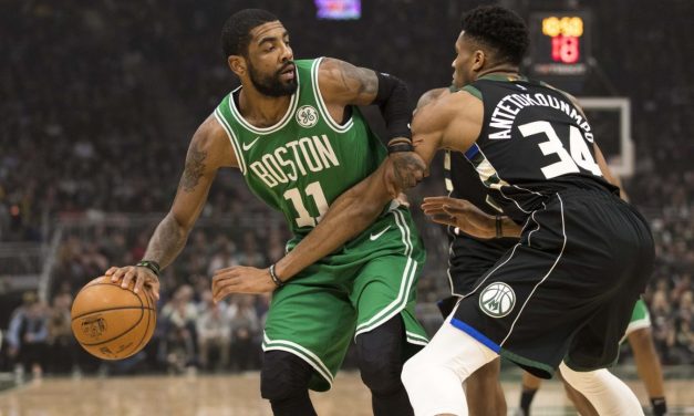 Recap: Celtics lose hard-fought defensive battle with Bucks