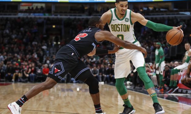 RECAP: Celtics Get Stomped On By The Bulls