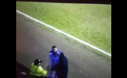 Rangers News: James Tavernier of Rangers was attacked by a Hibernian fan last night at Easter Road.