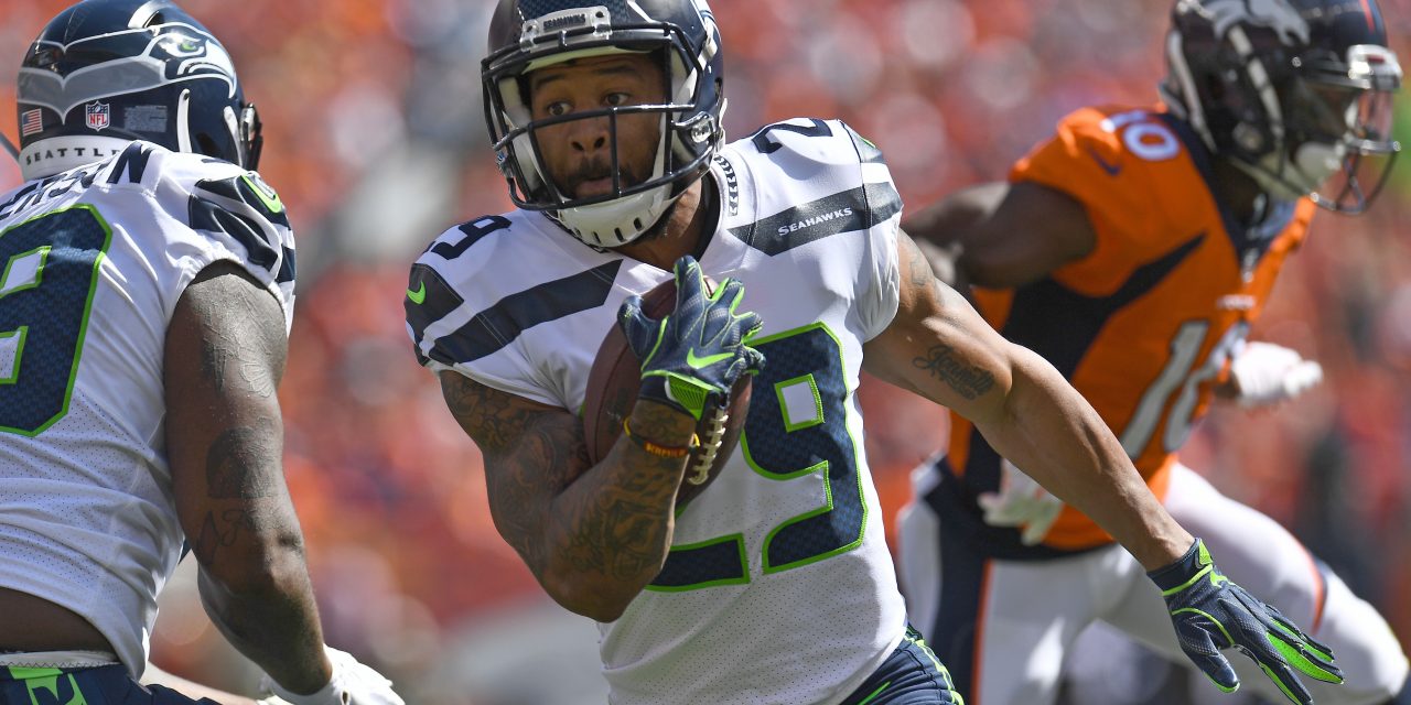 Earl Thomas is Looking for a Big Pay Day