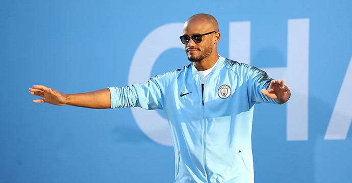 Is Vincent Kompany The Best Signing Of The Sheikh Mansour Era?