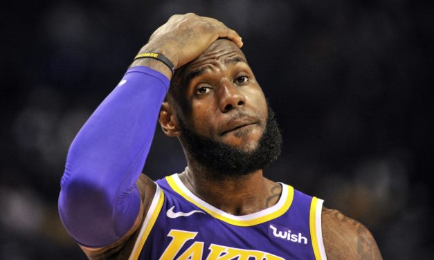 LA Burning: LeBron’s “Magic” is Gone