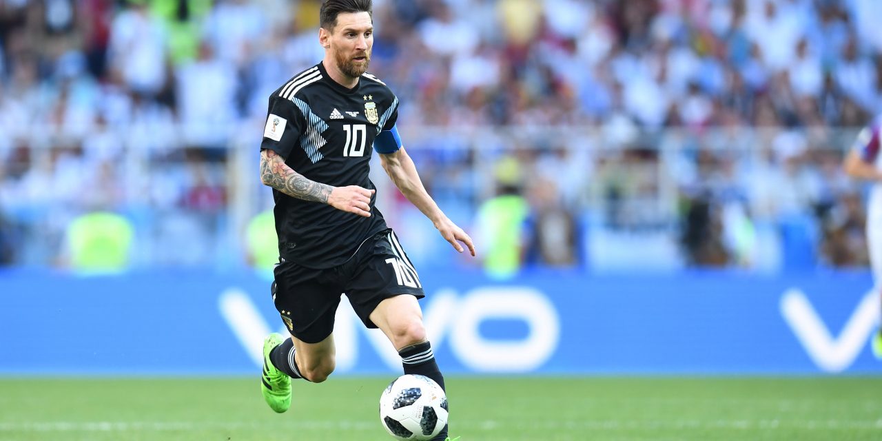 Lionel Messi Athlete Overview: Career History, Net Worth, Stats & More