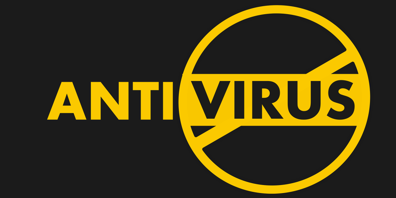 TOP ANTIVIRUS SOFTWARE IN 2019