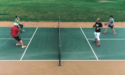 Top 5 Reasons Why You Should Play Pickleball