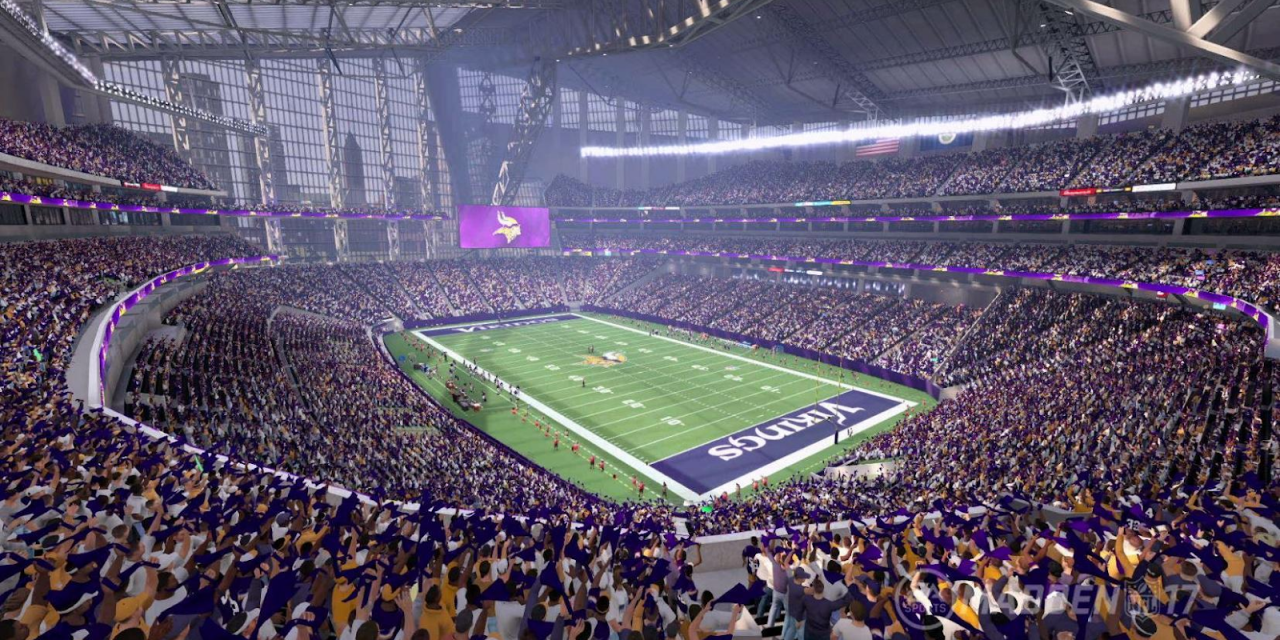 5 Best NFL Stadiums in 2019