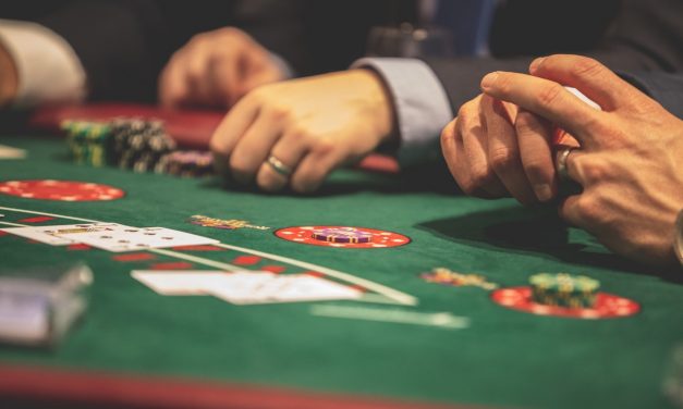 Advantages of Betting On Online Casinos