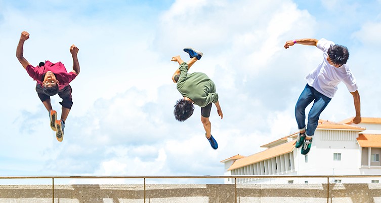 5 Tips to choosing parkour shoes