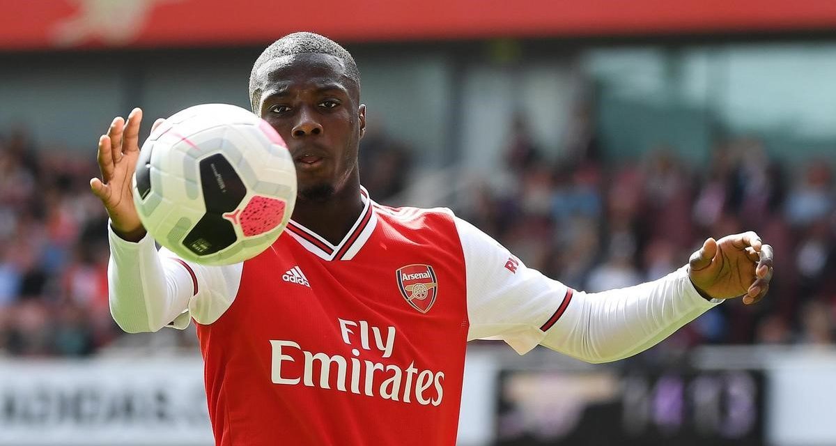 5 reasons Pepe can take Arsenal to the next level