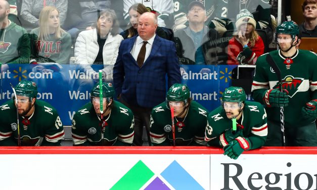 NHL Update: Bruins, Caps, Boudreau 