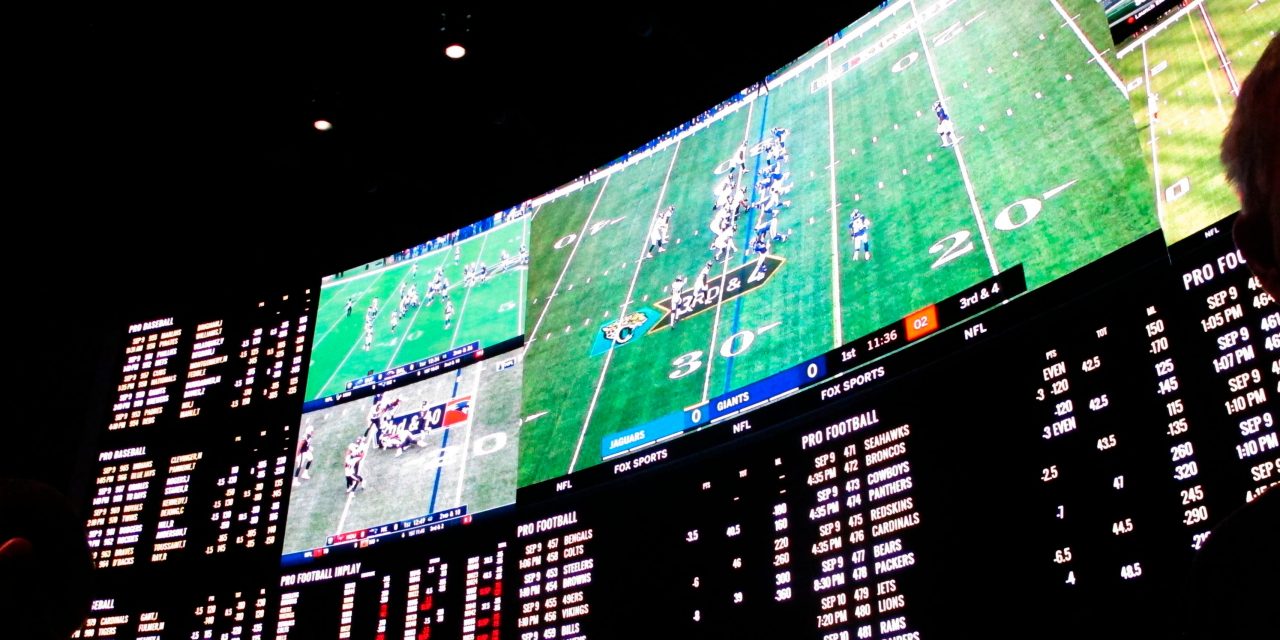 Proven Ways To Reduce The Risks Of  Sports Betting