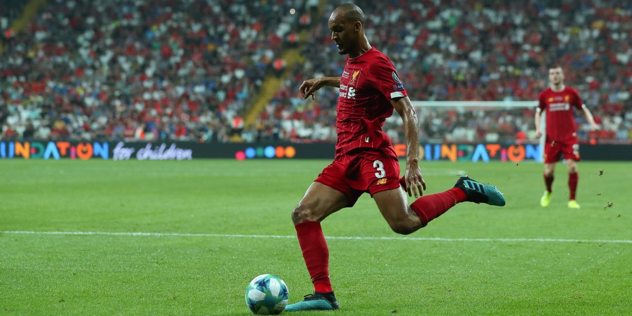 Fabinho: Liverpool’s midfield enforcer