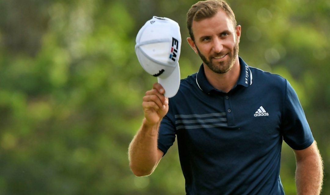 Top 3 golf players of 2019