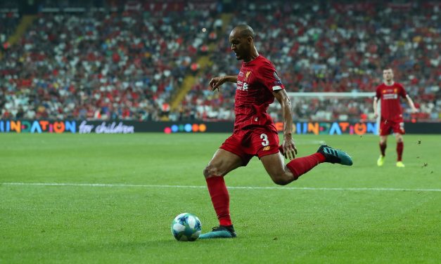 Fabinho: Liverpool’s midfield enforcer