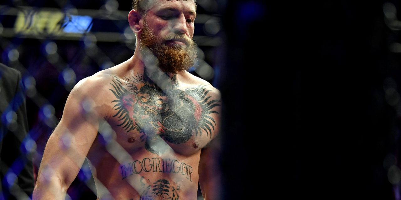 Is Connor McGregor Too Bulky Ahead Of His Comeback?