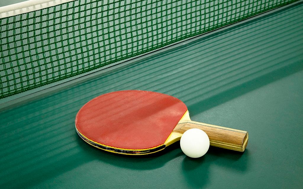 How To Clean Ping Pong Paddle