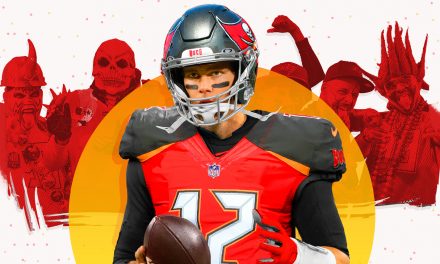 Which team has a better chance at winning Super Bowl LV?  Patriots or Buccaneers?