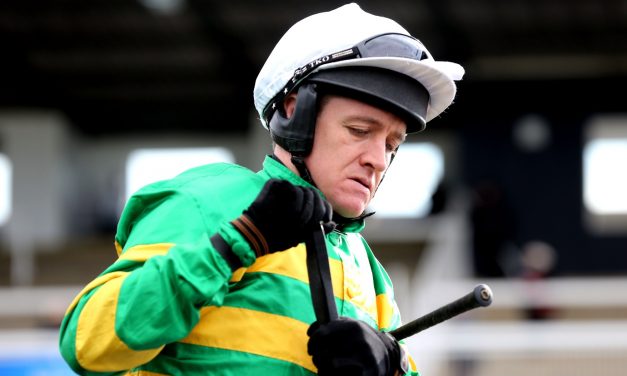 Will Ladies Day be Barry Geraghty’s day?