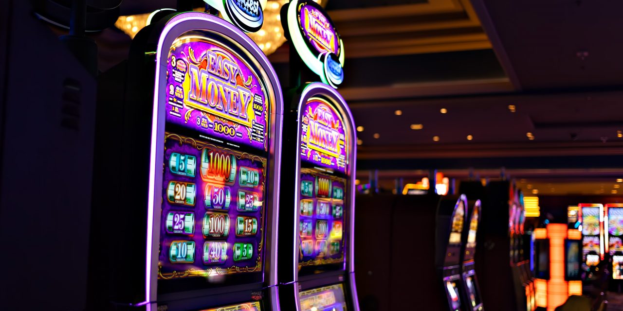 Features Of Slot Games Explained 