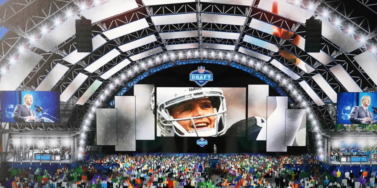 2020 NFL Draft: How will football’s virtual draft work?