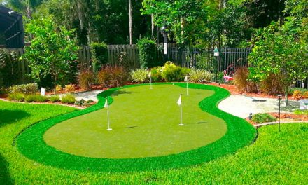 Benefits of using indoor putting green