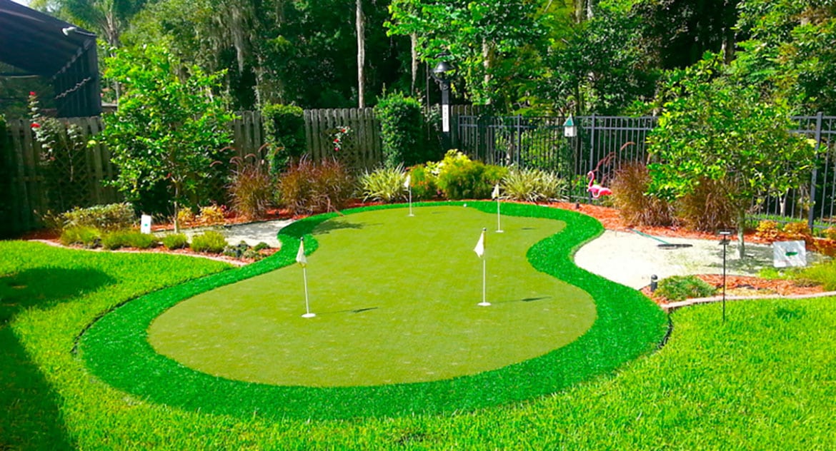 Benefits of using indoor putting green