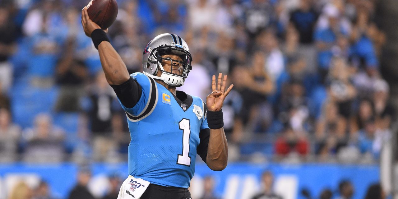 Cam Newton signing makes Patriots contender once again