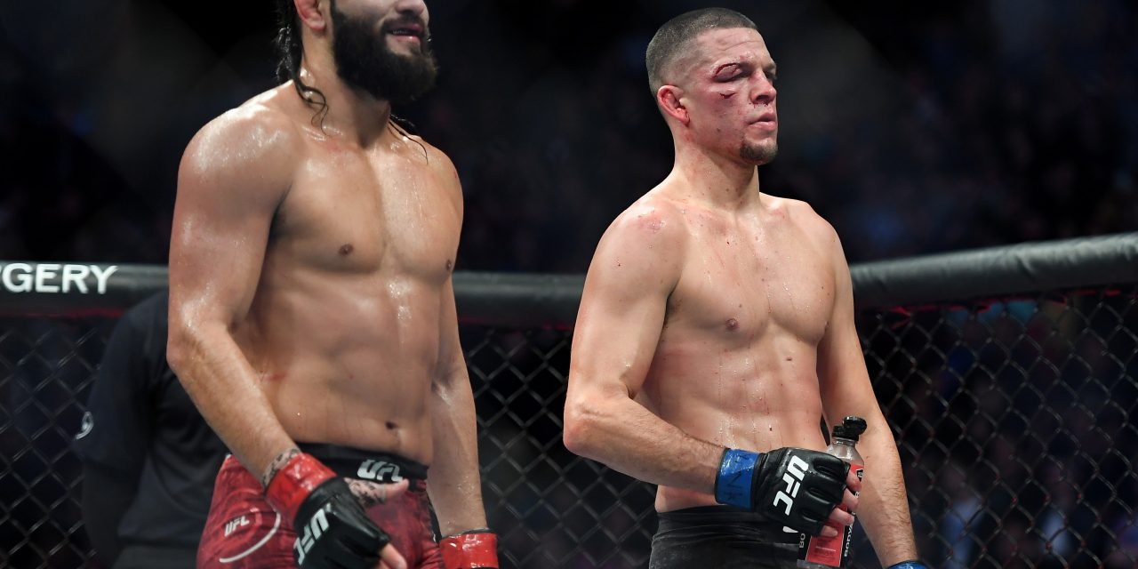 Can Masvidal Capture UFC Gold?