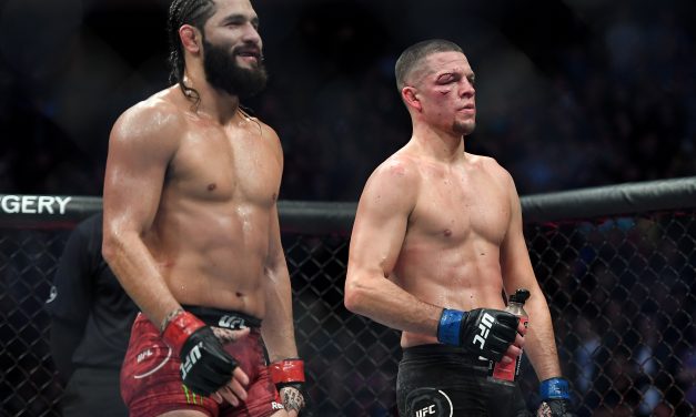 Can Masvidal Capture UFC Gold?