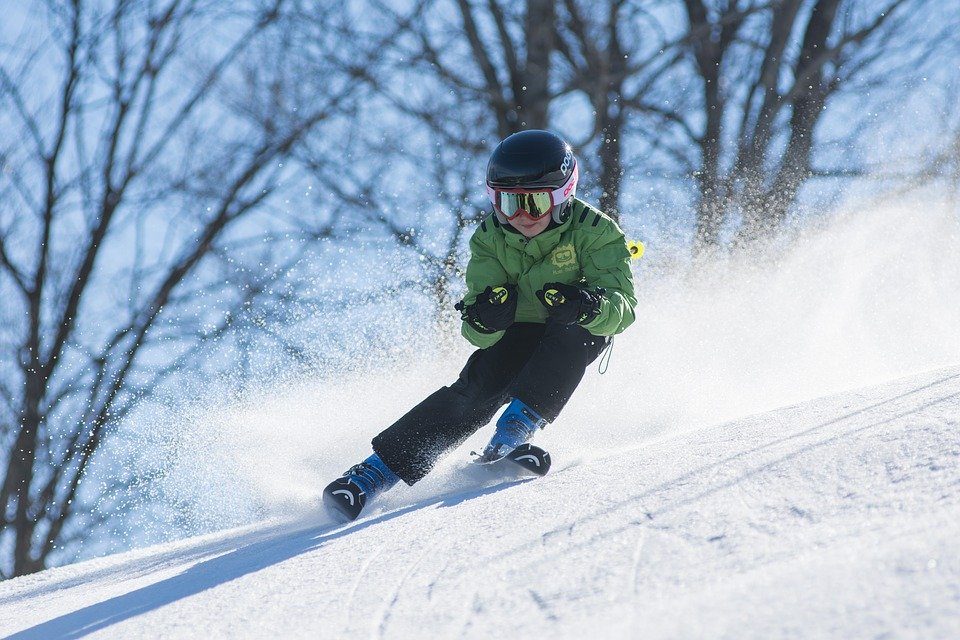 Buying ski goggles in Australia