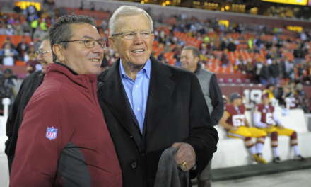 Dan Snyder and Joe Gibbs: An Unlikely Friendship